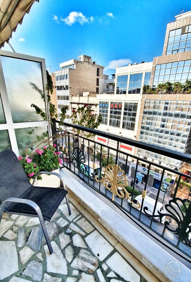 Hotel Noufara El Pireo Exterior foto