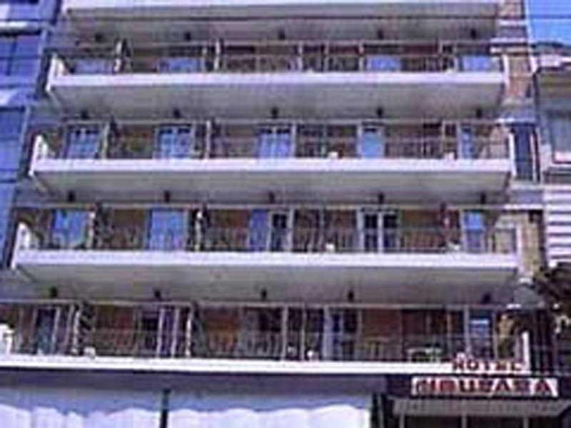 Hotel Noufara El Pireo Exterior foto